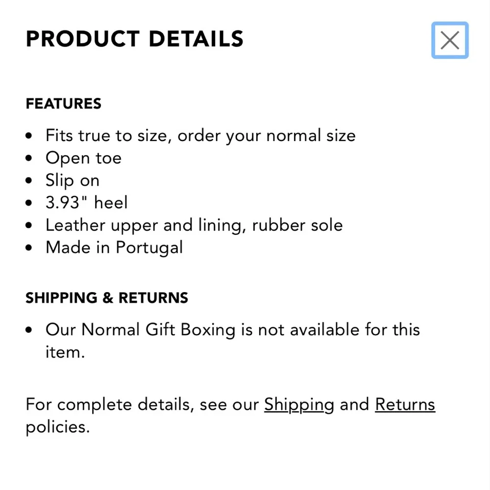 Simon Miller Metallic Platform Slides - Picture 2 of 5